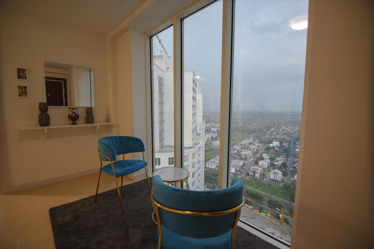 סקופיה Sky Deluxe Fitness & Spa מראה חיצוני תמונה